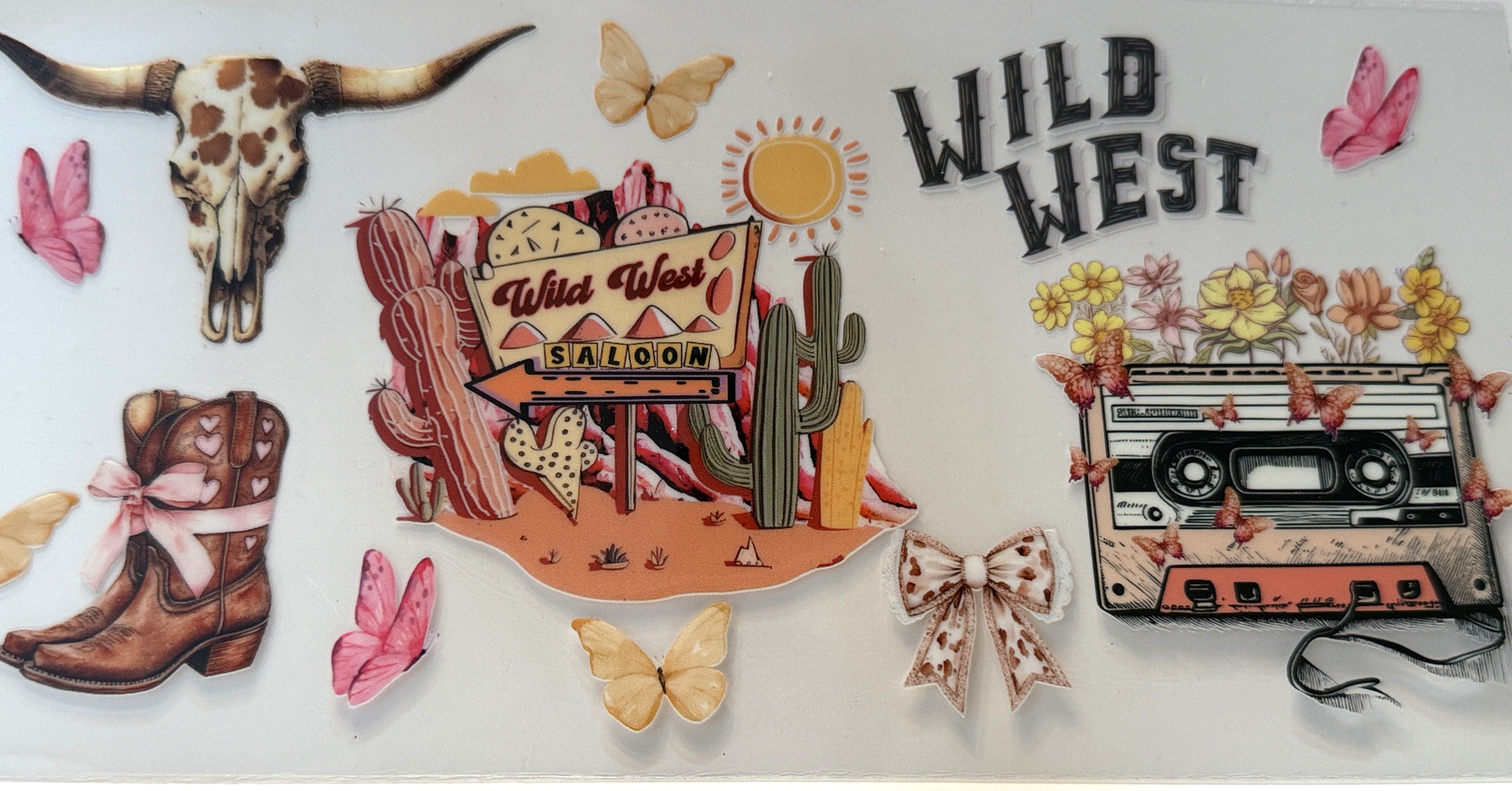Country - Wild West #9