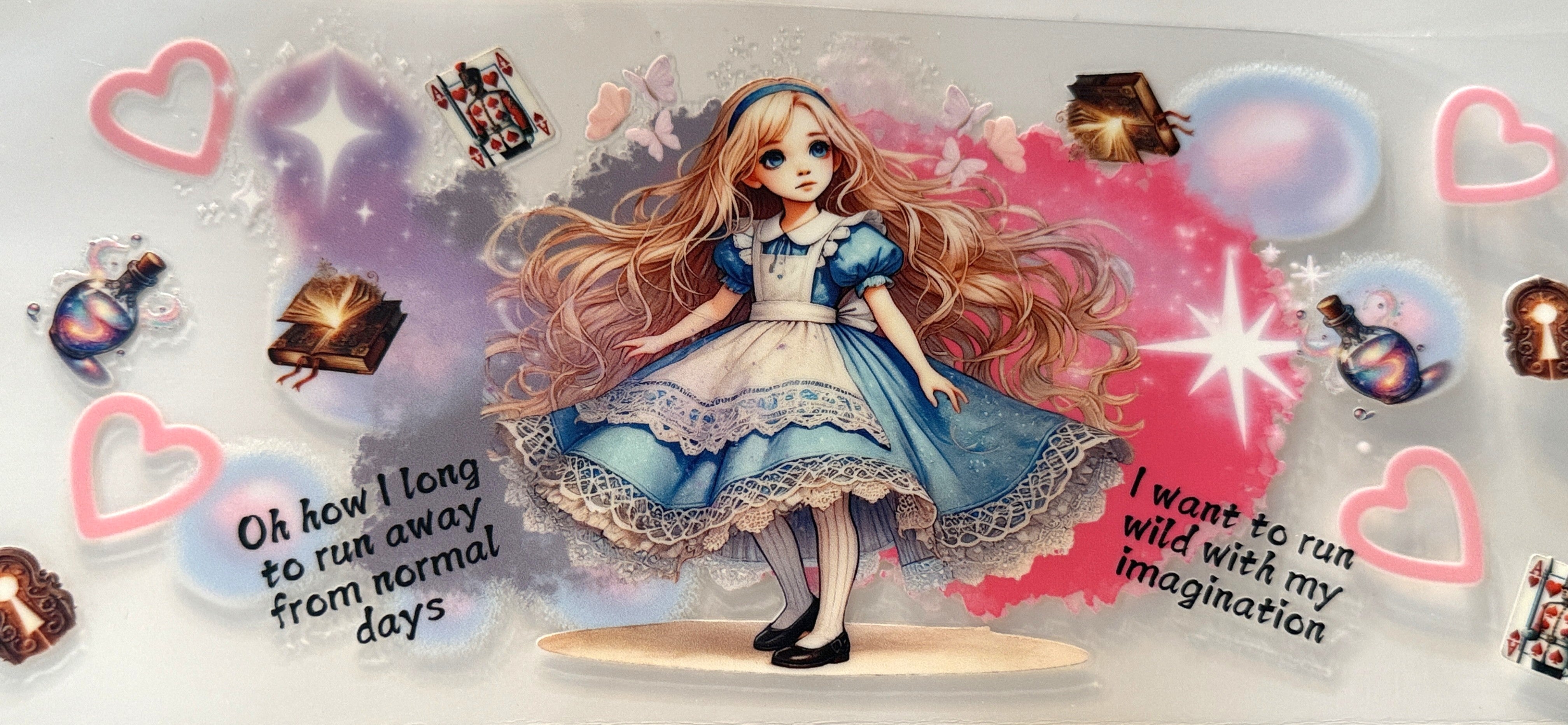 Movies - Young Alice in Wonderland #12