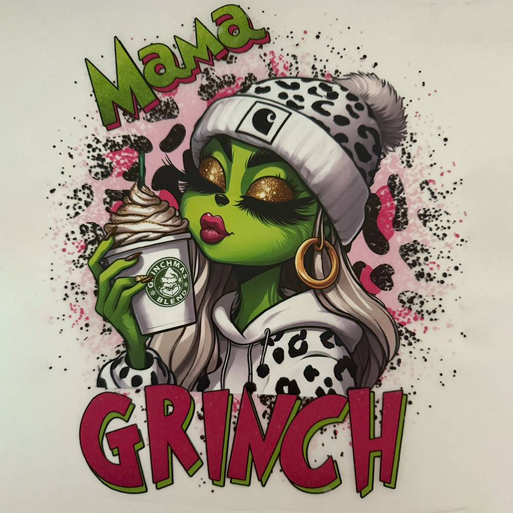 Mama Grinch