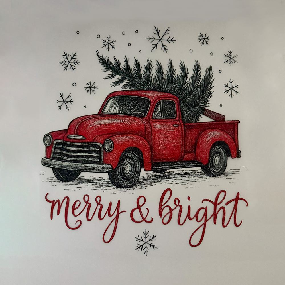 Merry & Bright