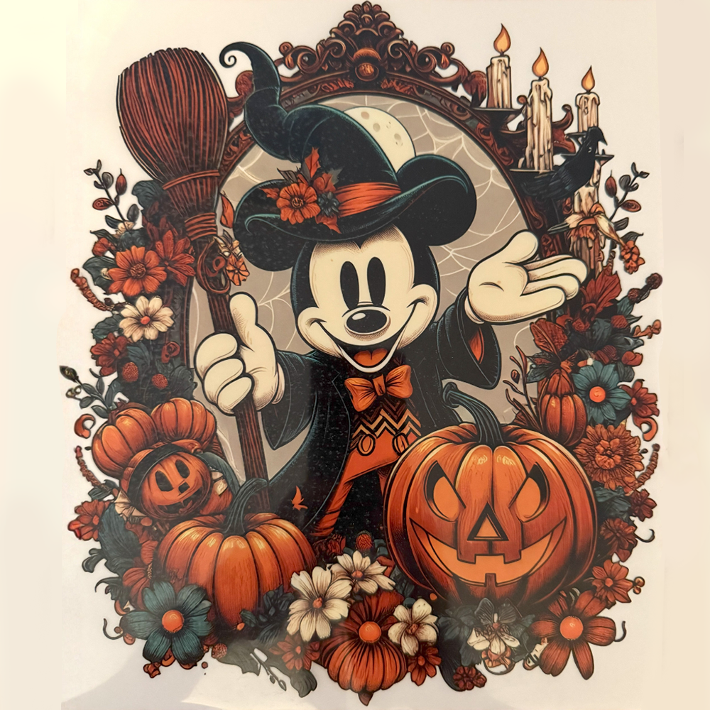 Mickey Halloween