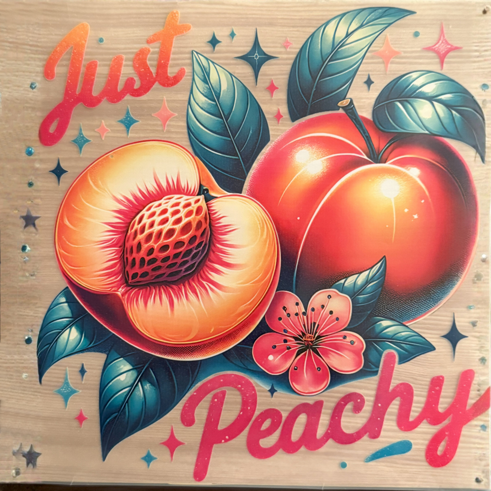 just Peachy