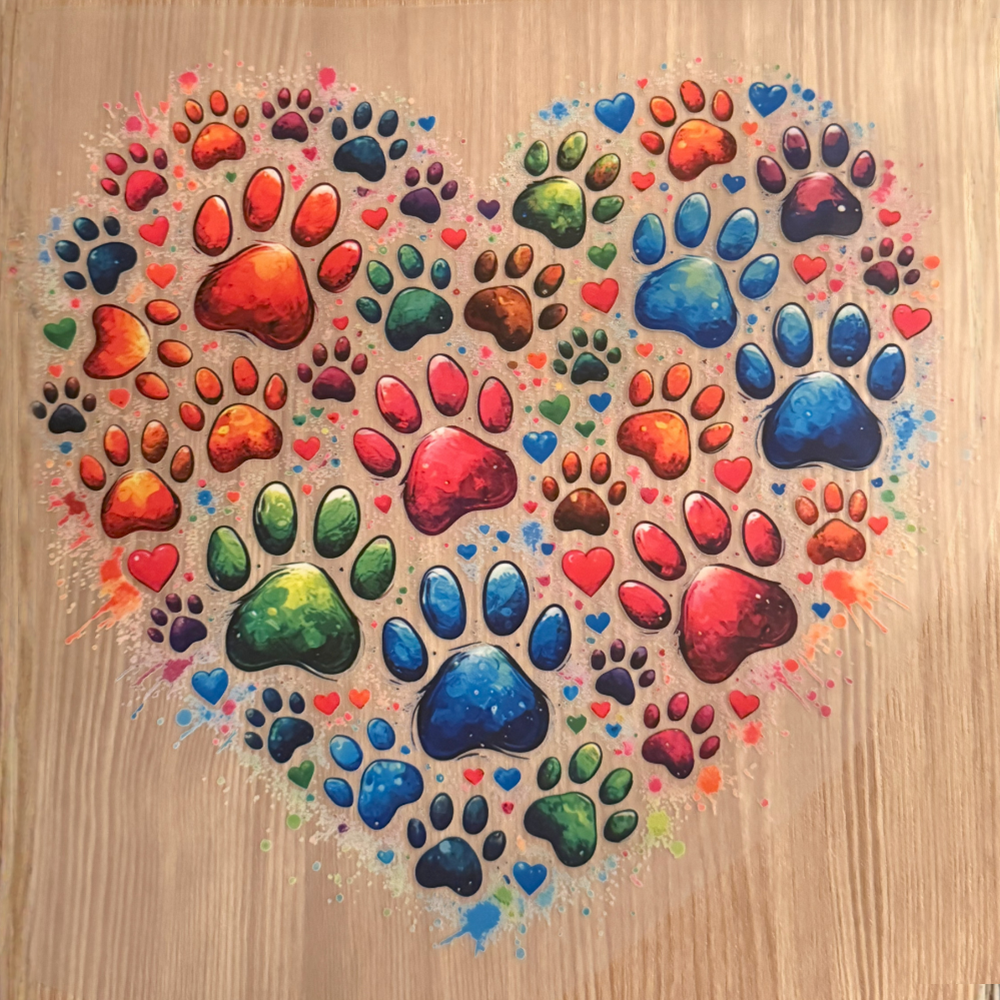 Paw Heart