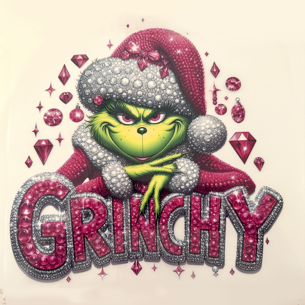 Diamond Grinchy