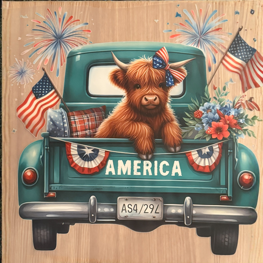 America