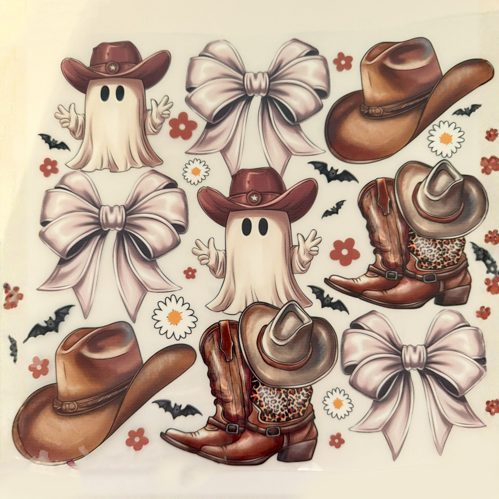 Cowboy Ghosts