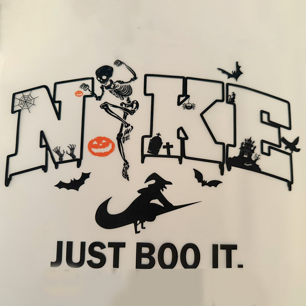Just Boo It