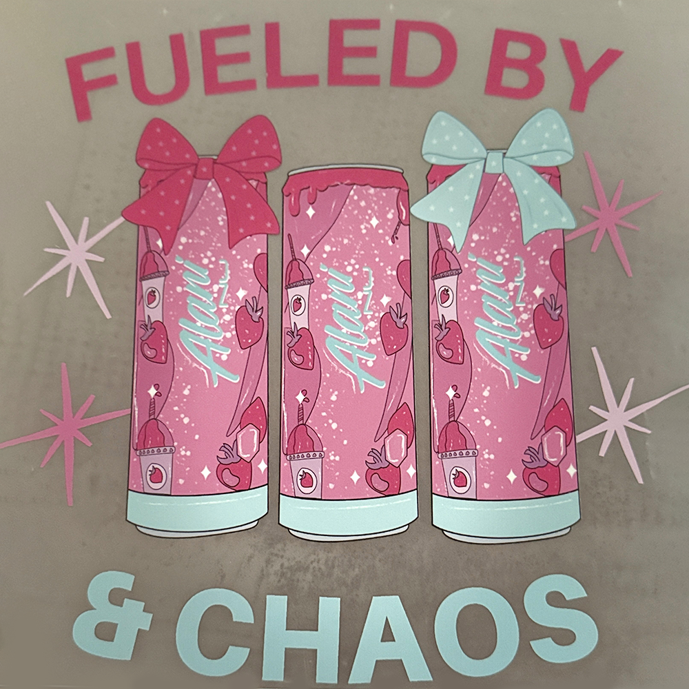 Fueled by Alani