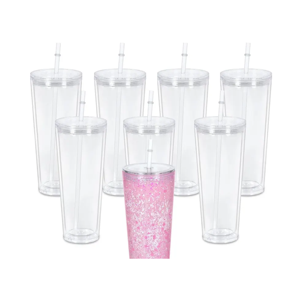 24oz Acrylic Tumbler