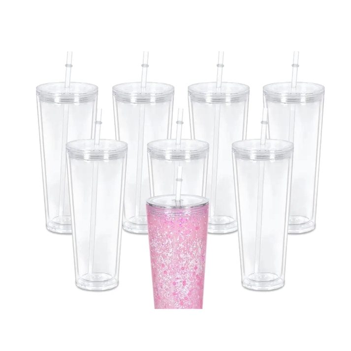 24oz Acrylic Tumbler