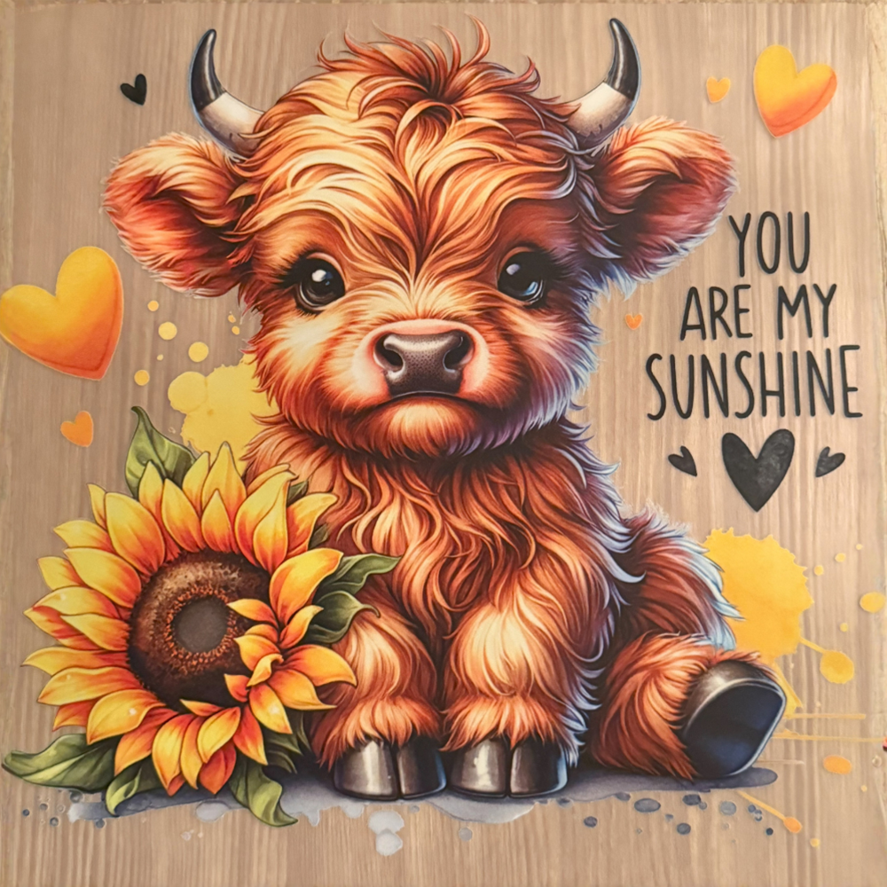 You Are My Sunshine