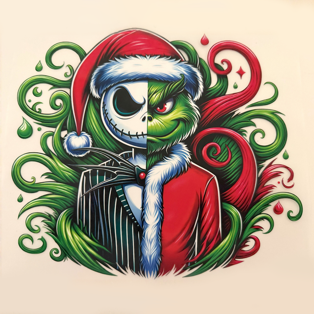 Grinch and Night Before