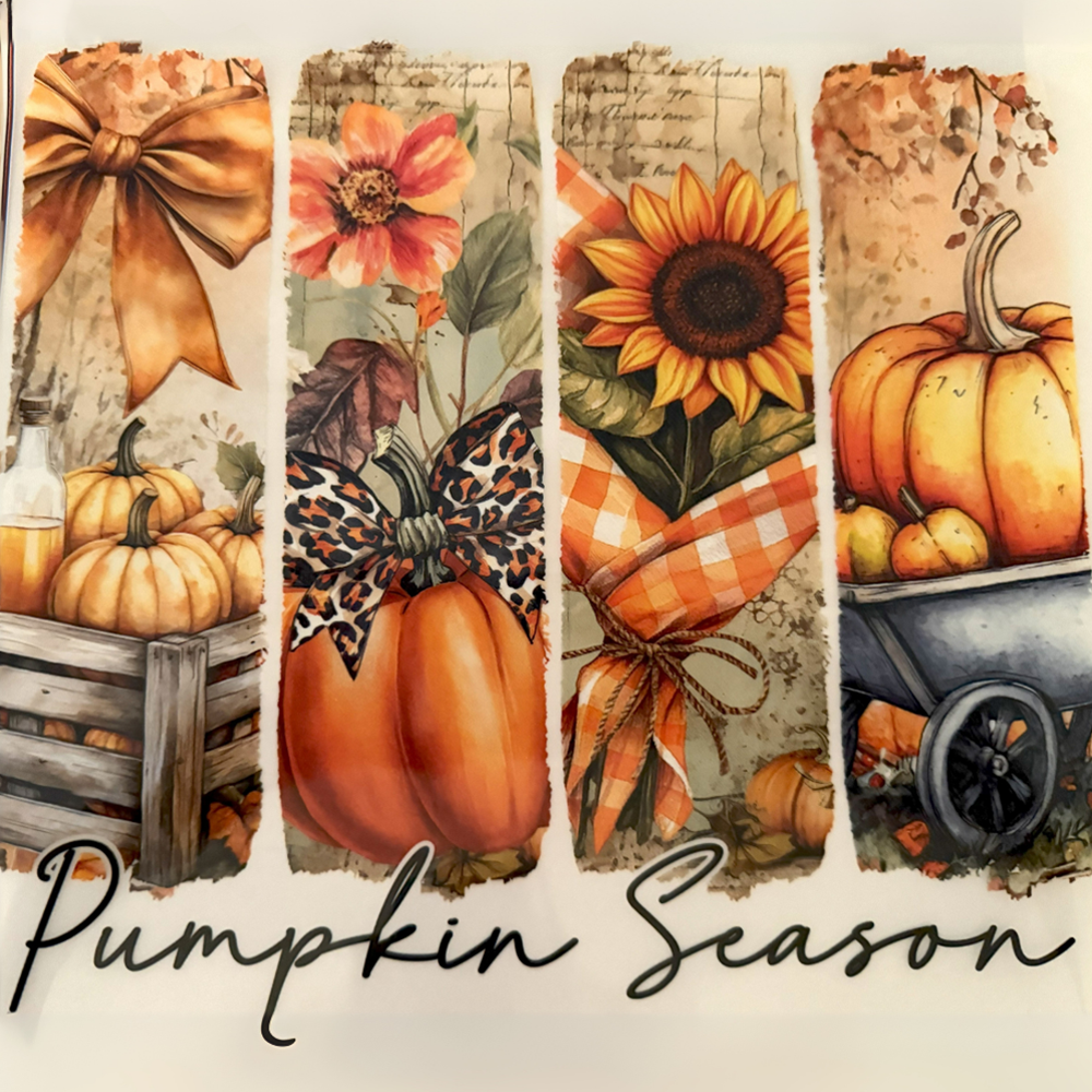 Pumpkin Season