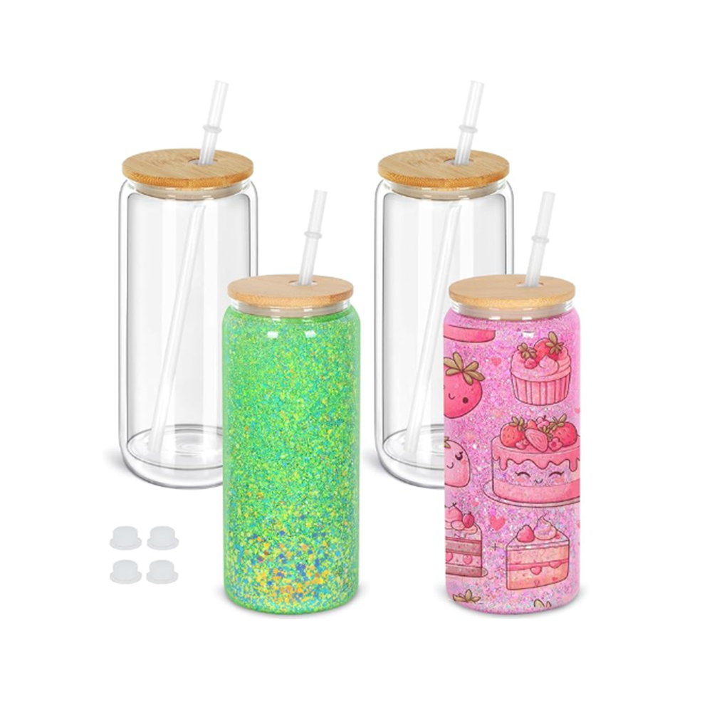 16oz Acrylic Tumbler