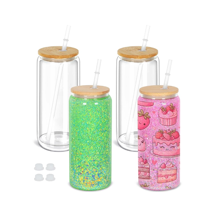 16oz Acrylic Tumbler
