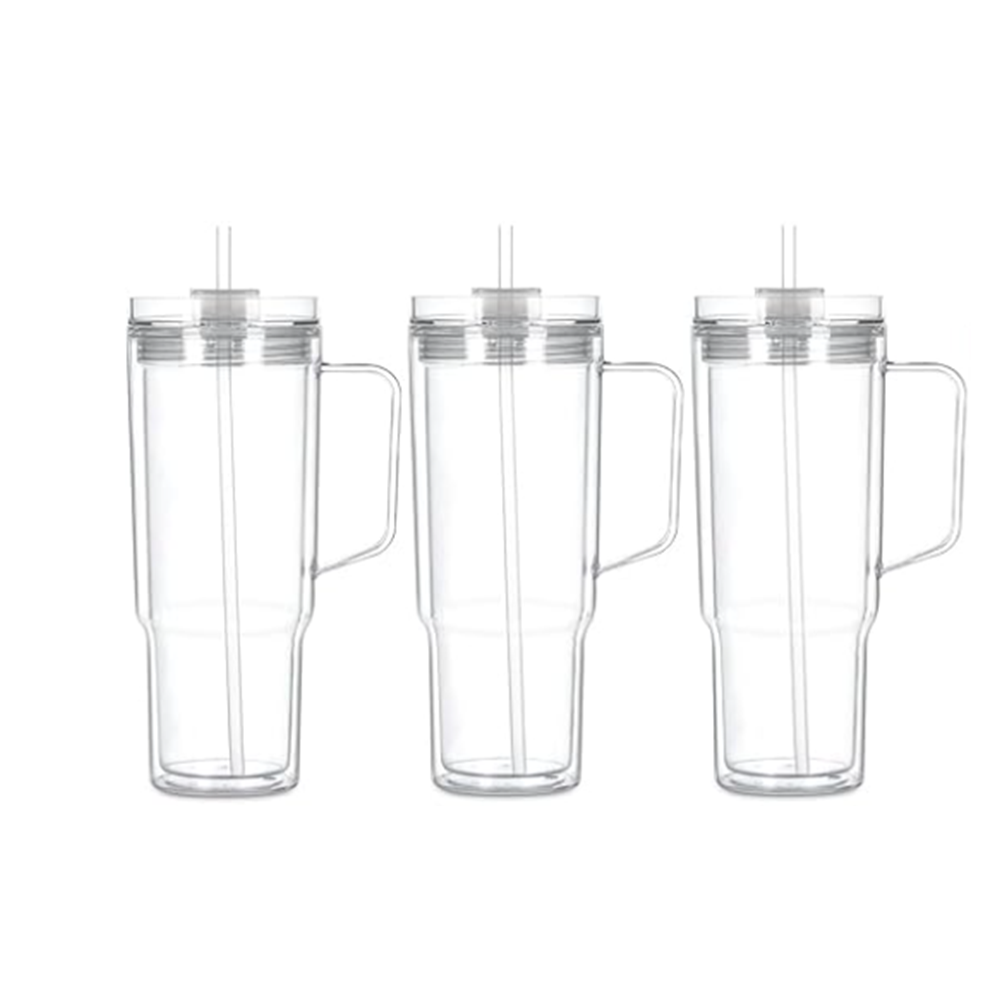 40oz Acrylic Tumbler