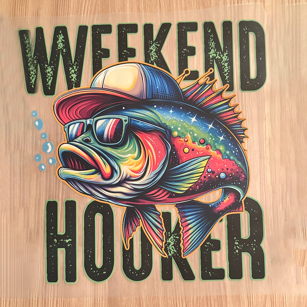 Weekend Hooker