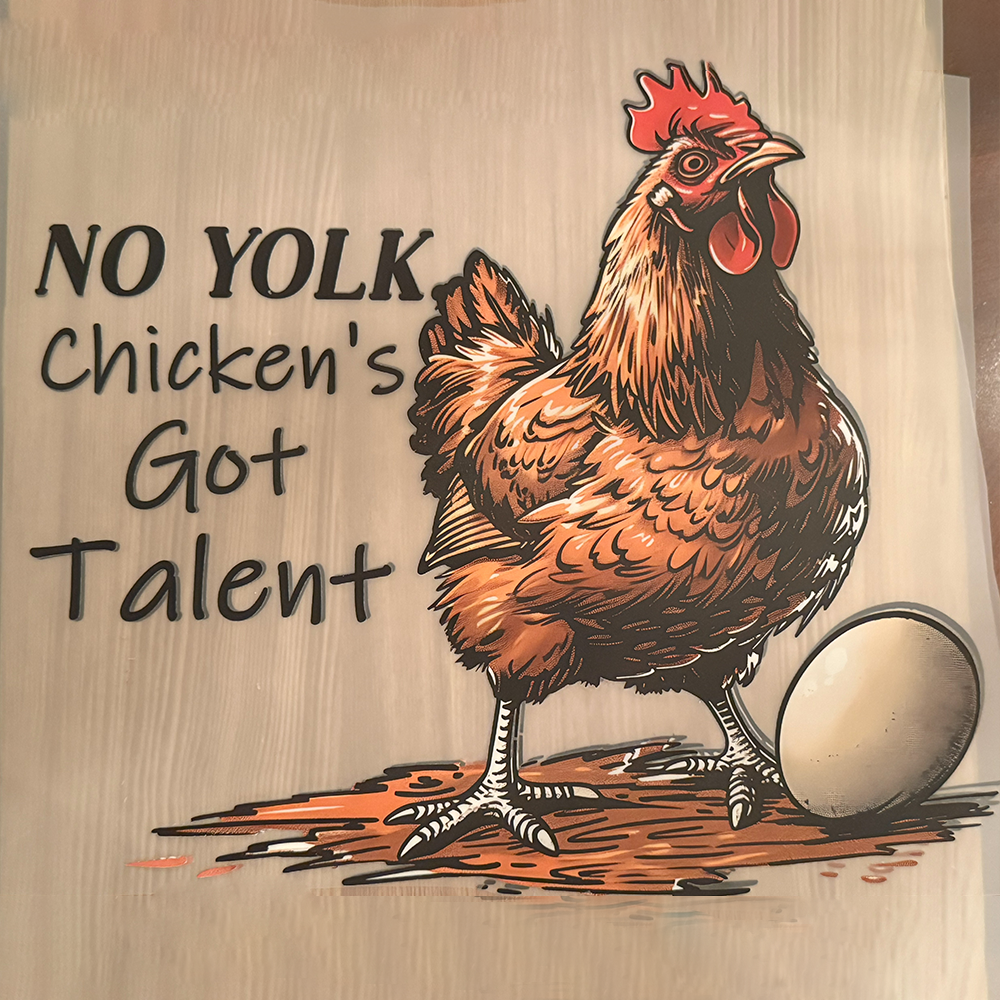 No Yolk