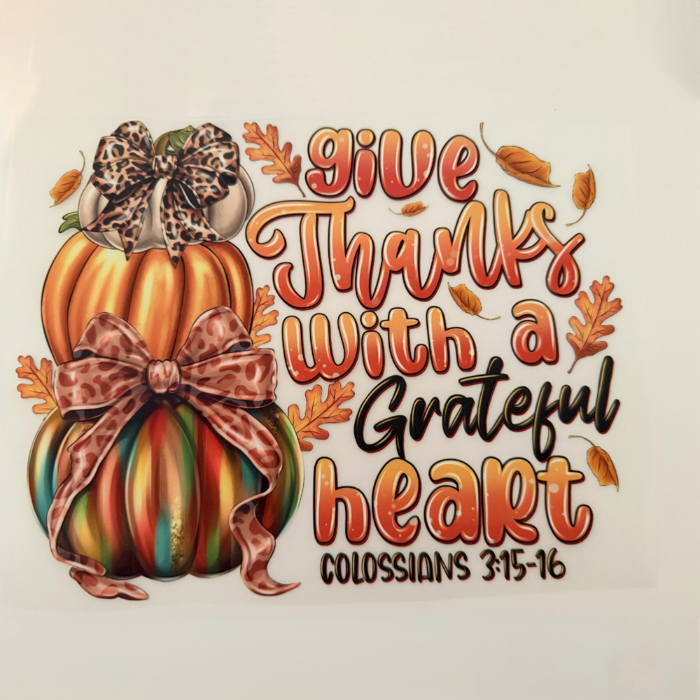 Give Thanks