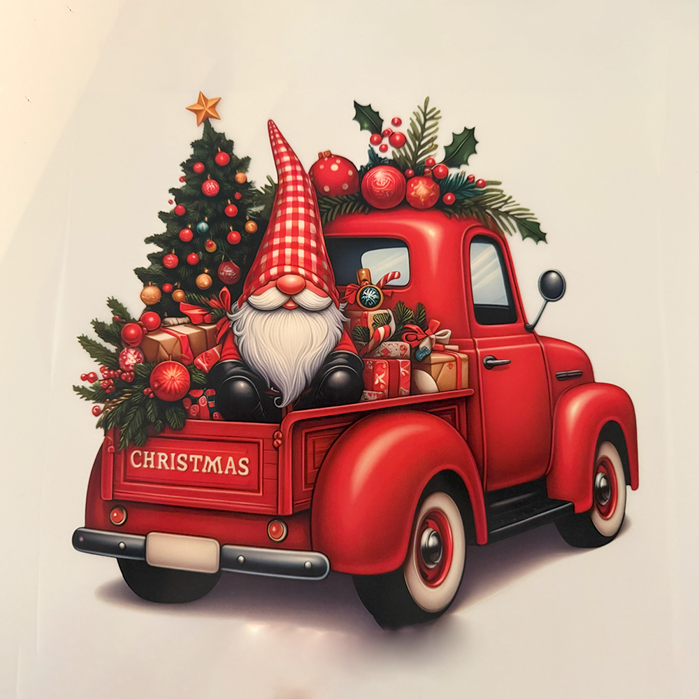Red Truck