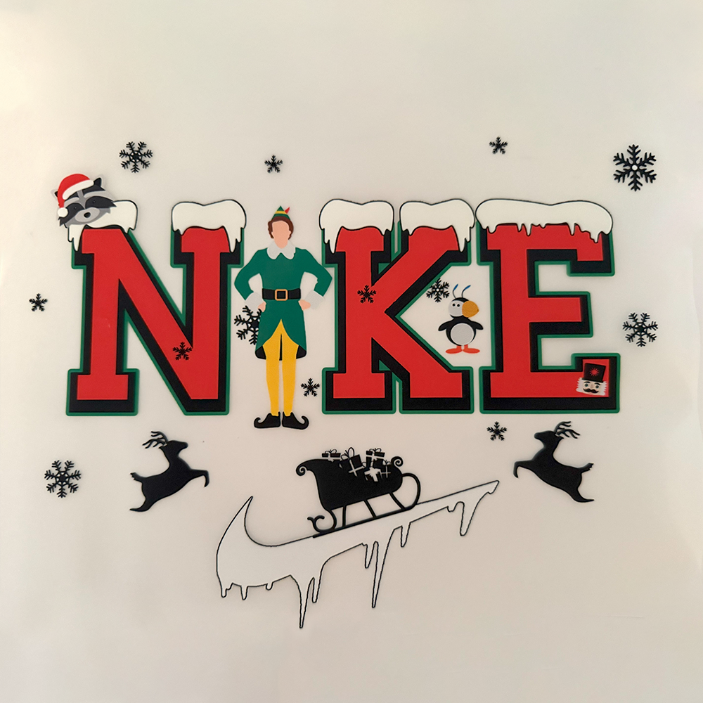 Nike Christmas