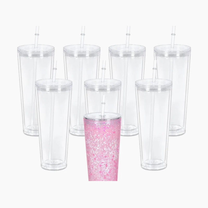 24oz Acrylic Tumbler