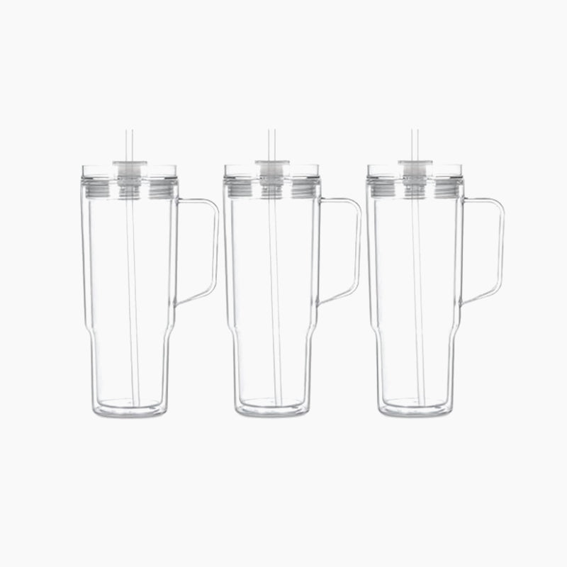 40oz Acrylic Tumbler