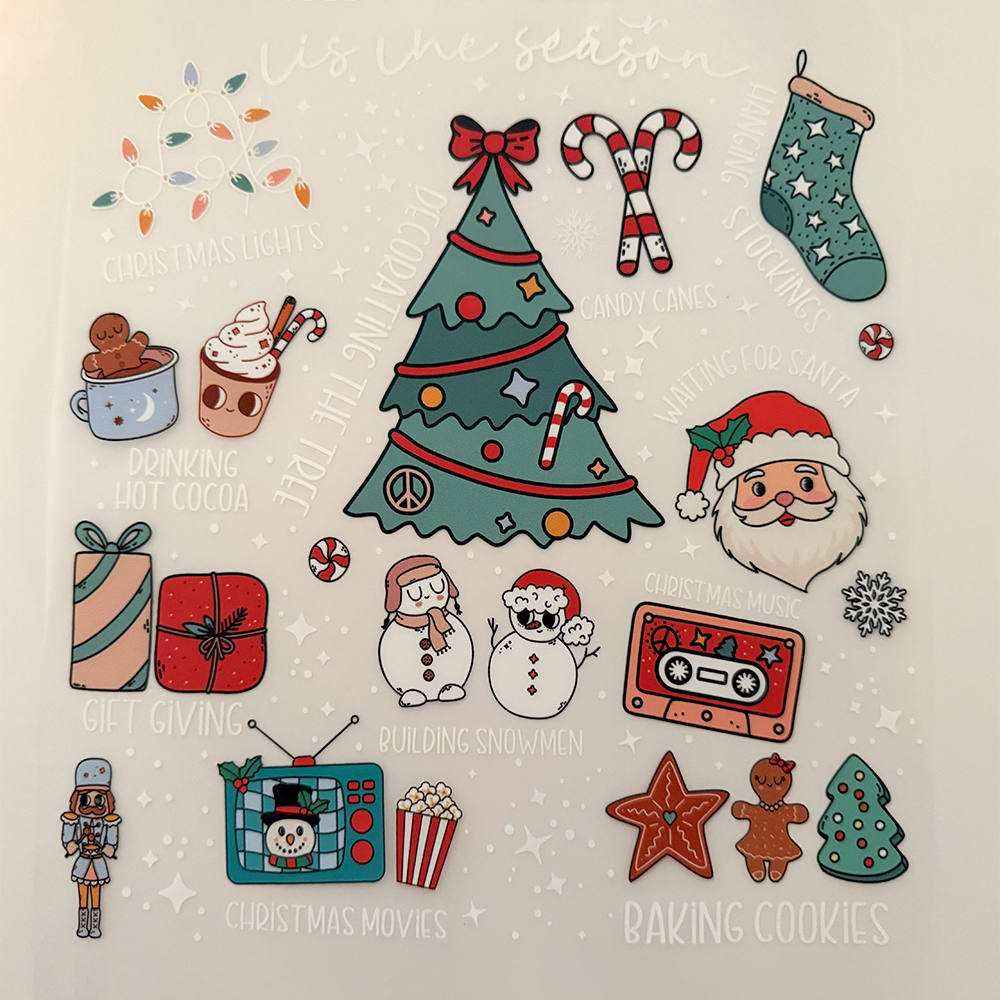 Various Christmas Designs