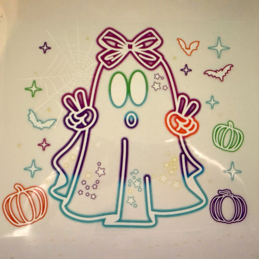 Peace Ghost