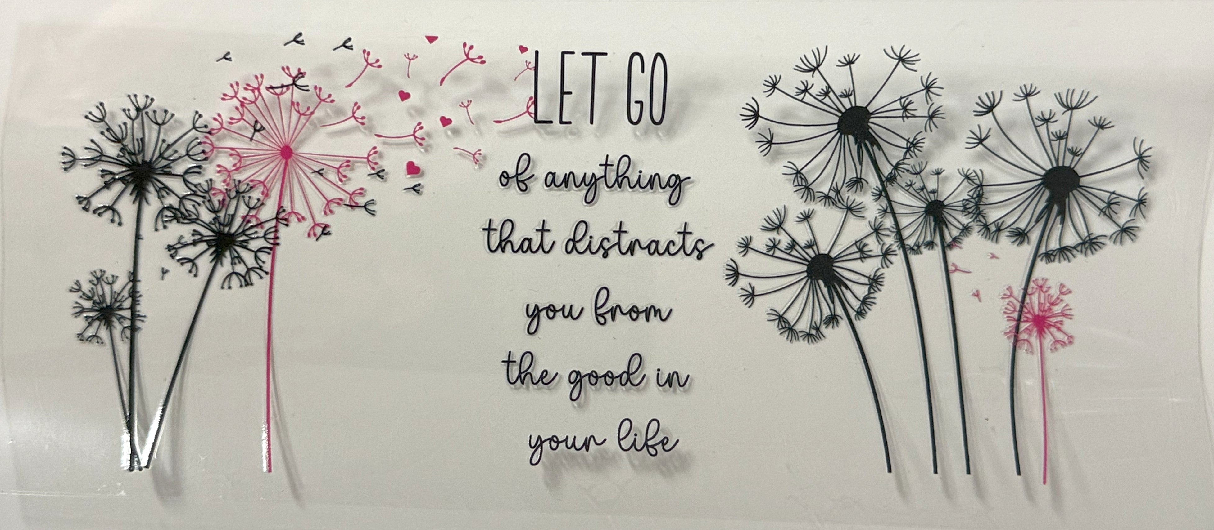 Let Go