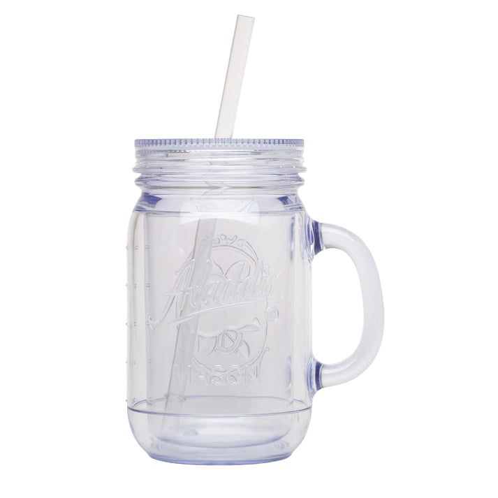 20oz Acrylic Mason Jars
