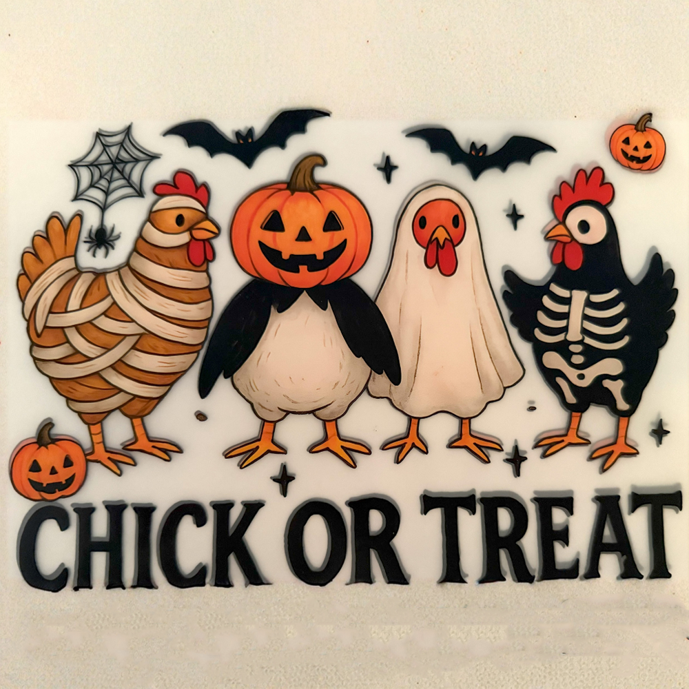 Chick Or Treat