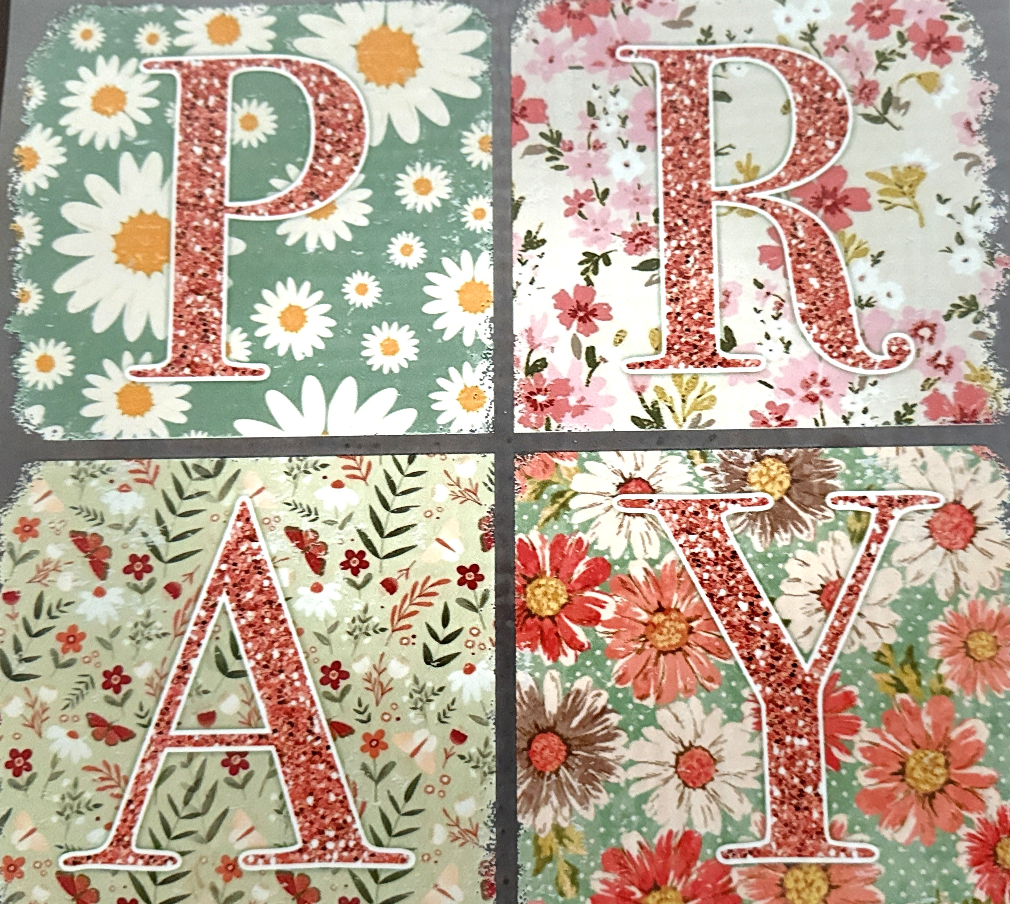 Pray
