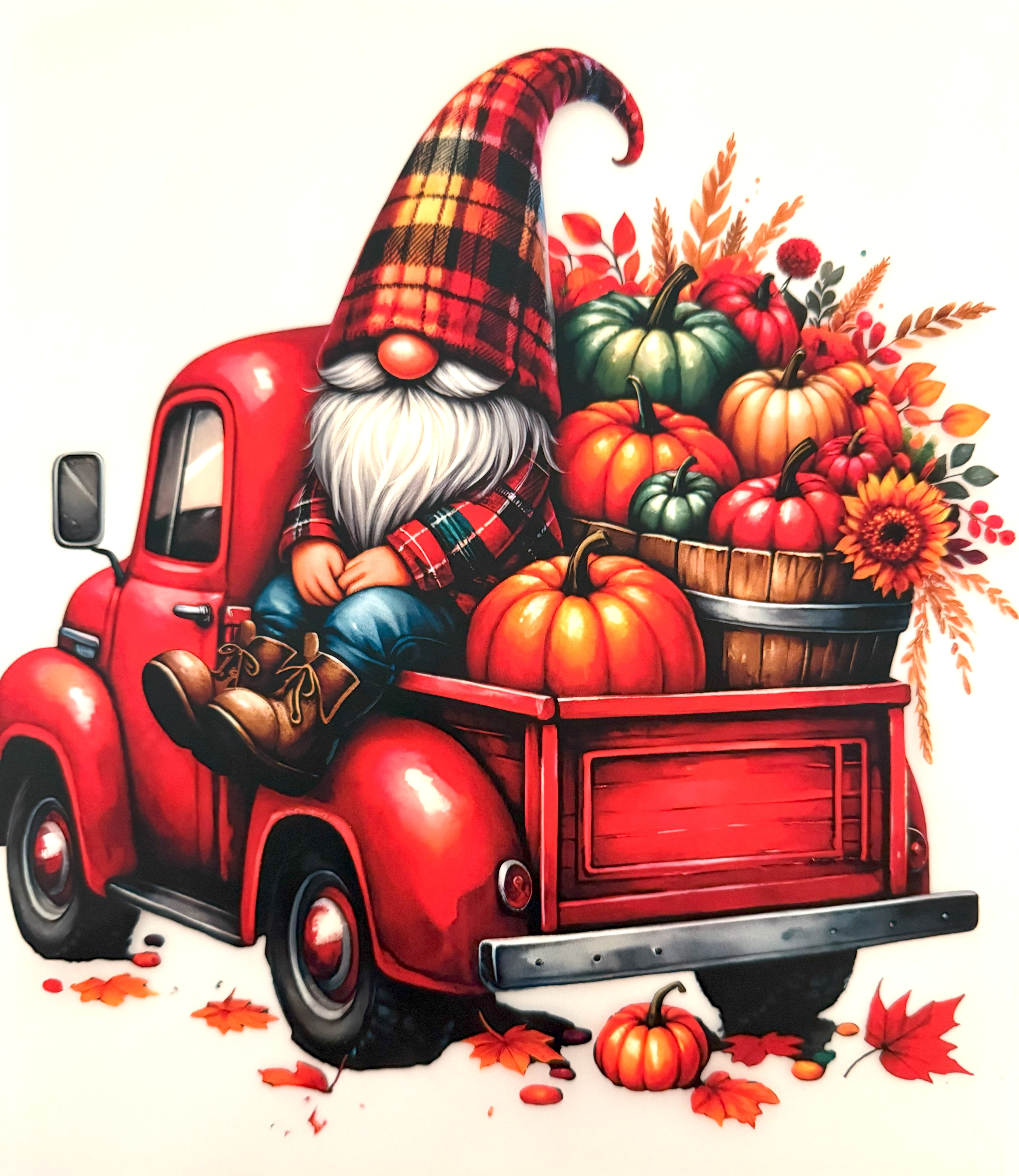 Red Truck