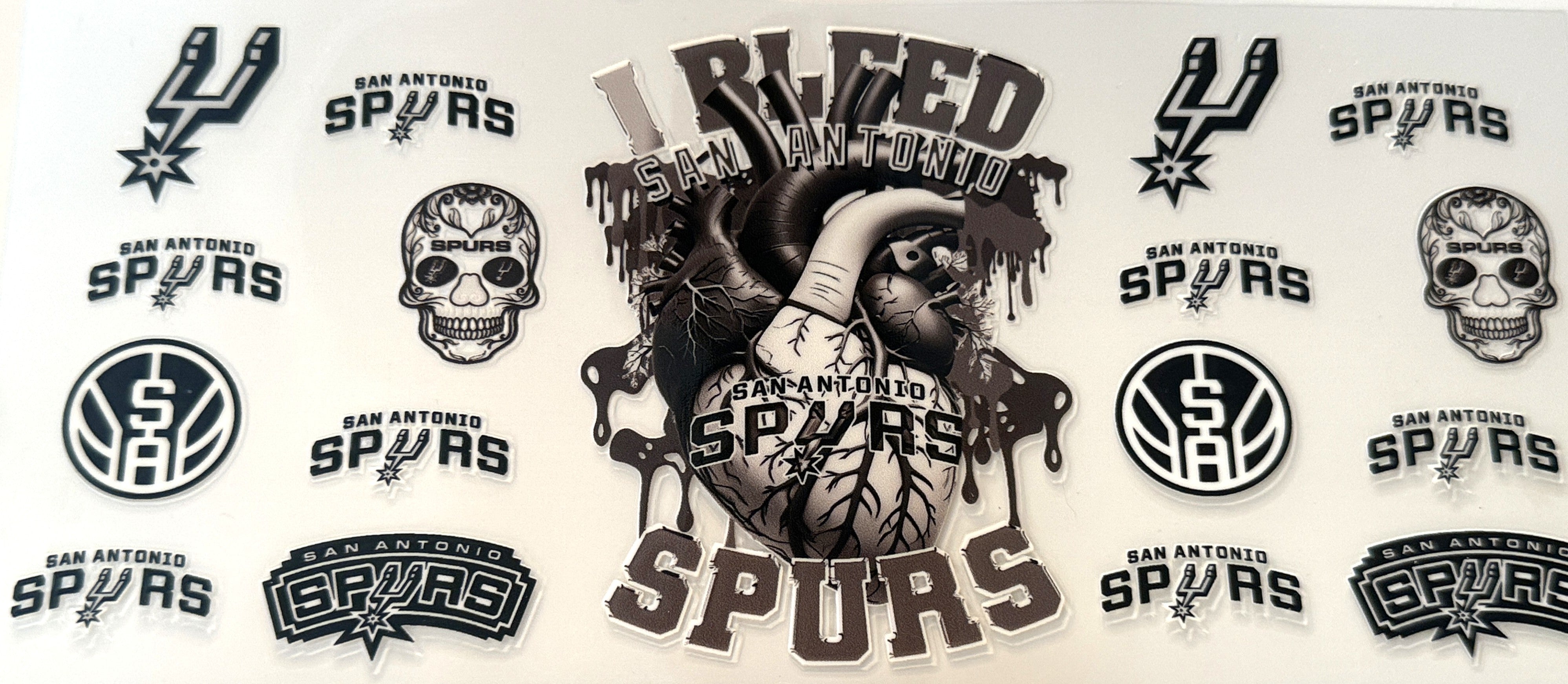 Sports - I Bleed Spurs
