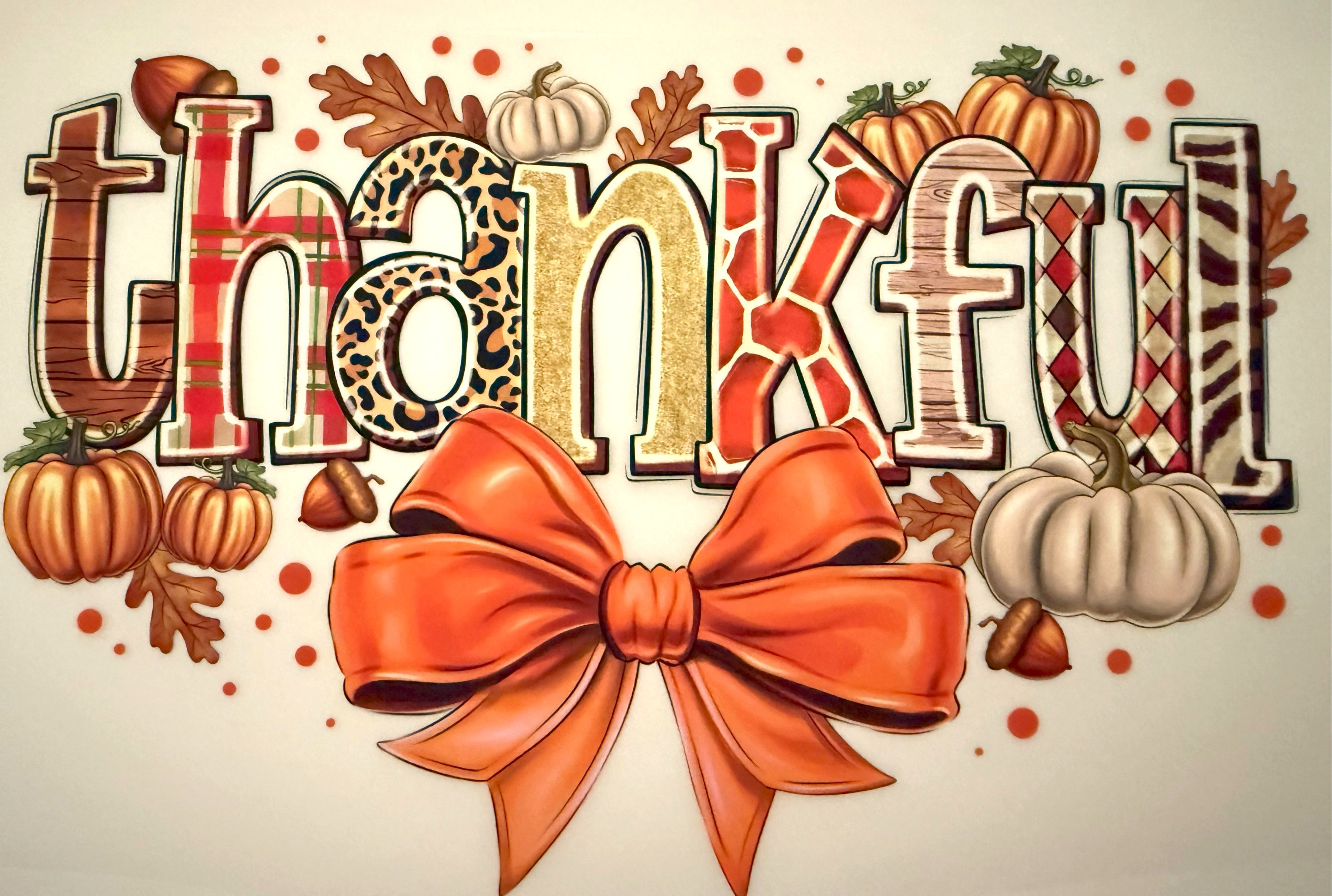 Thankful