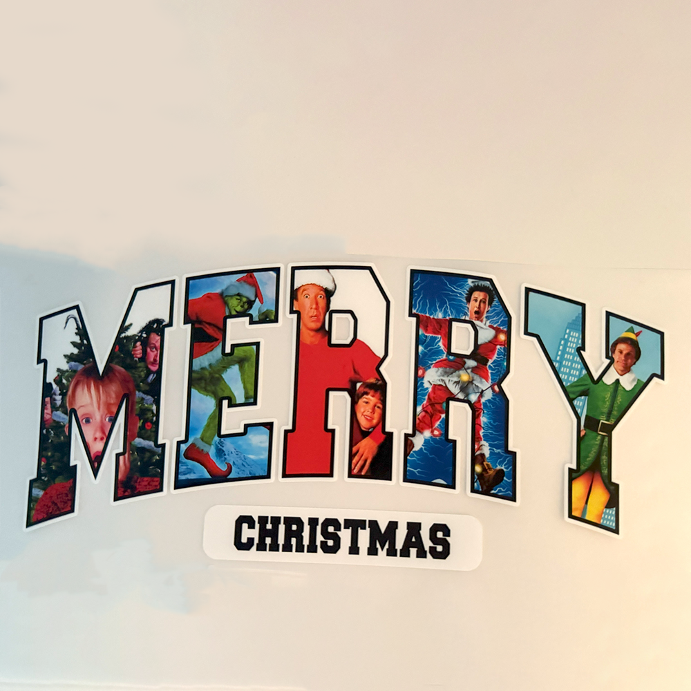 Merry Christmas Fav Movies