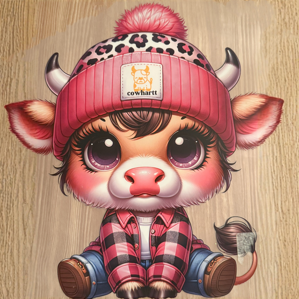 Pink Flannel Shirt