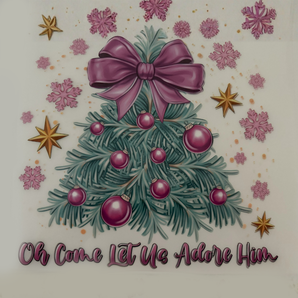 Oh Come Let Us Adore Him