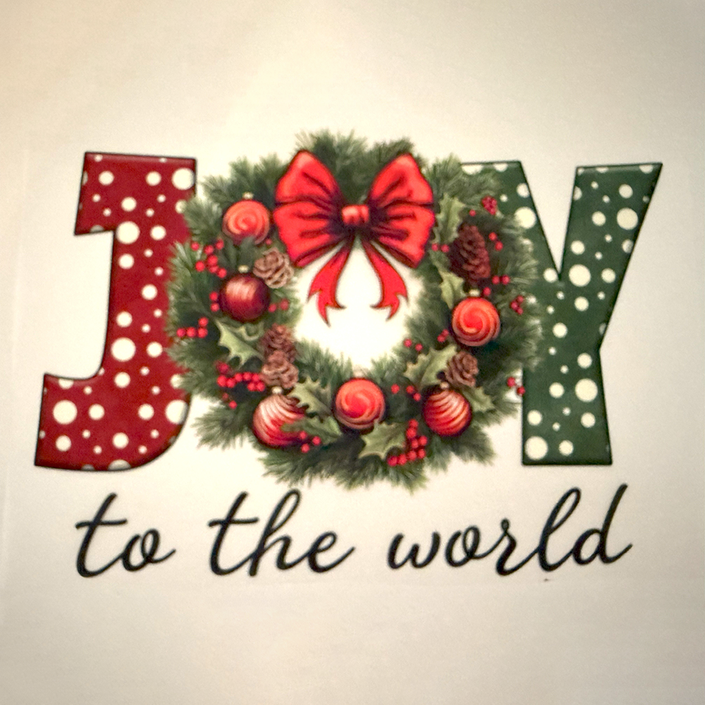 Joy To The World