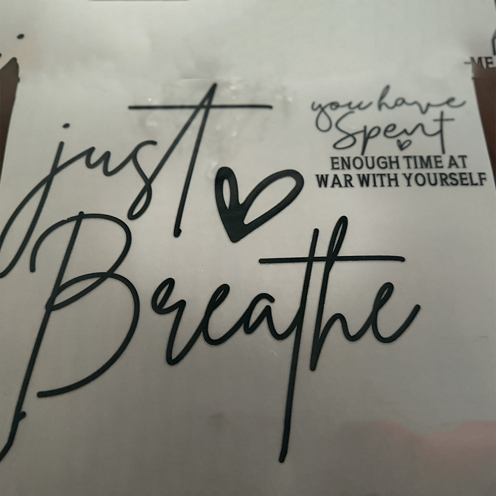 Just Breathe