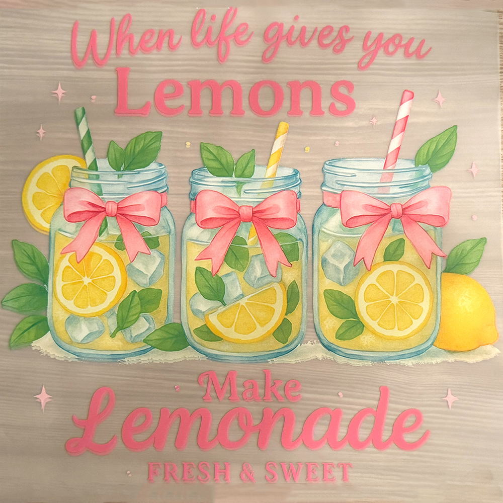 When Life Gives You Lemons