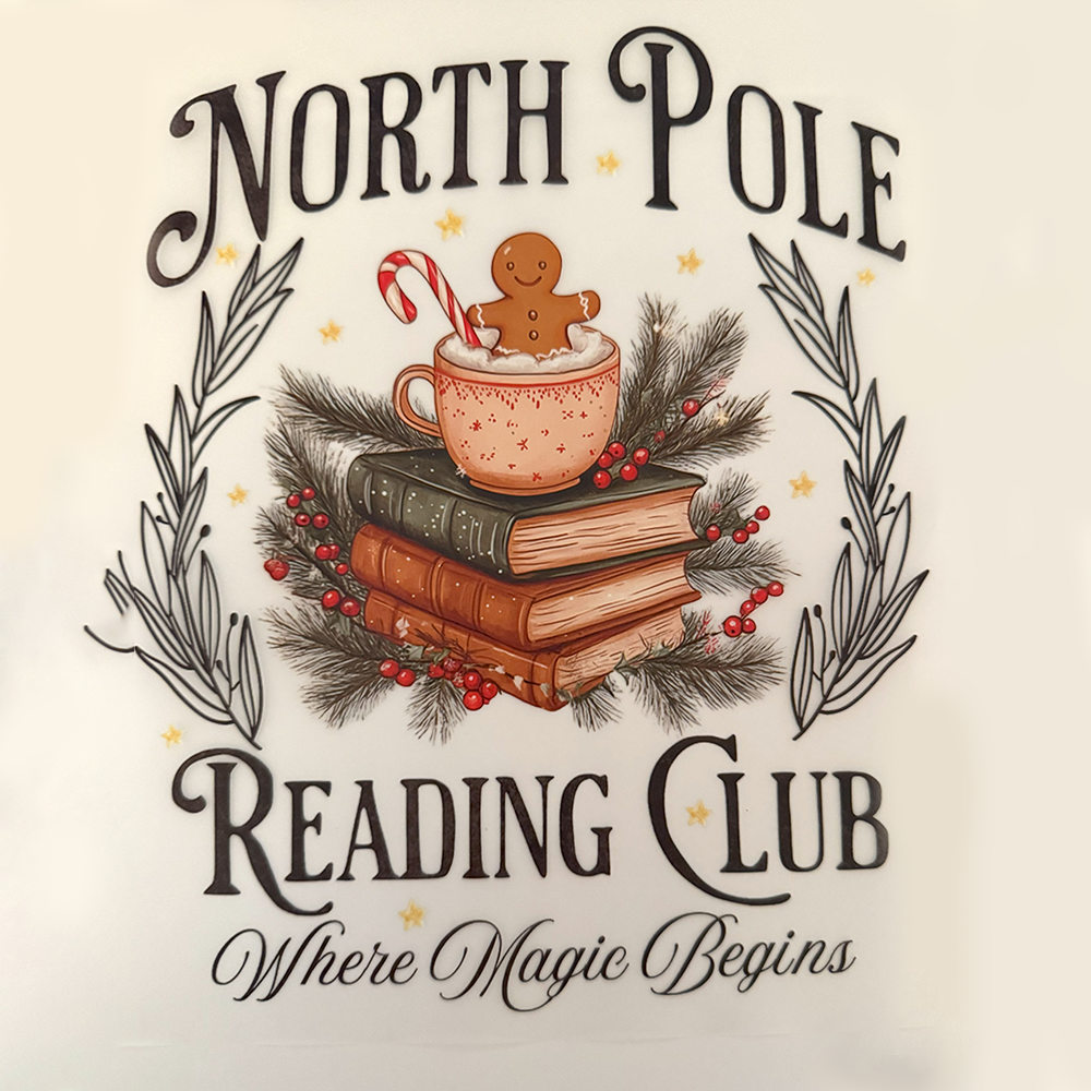 North Pole Reading Club