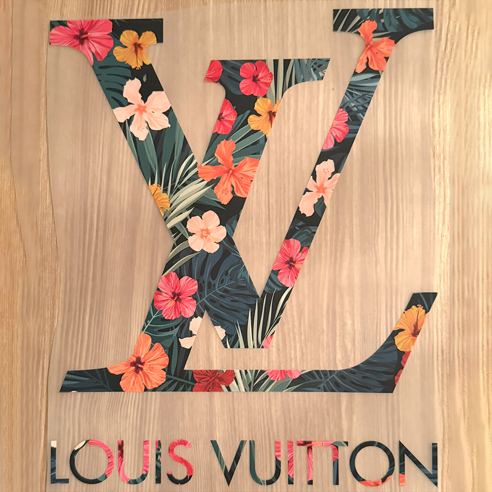 LV Floral