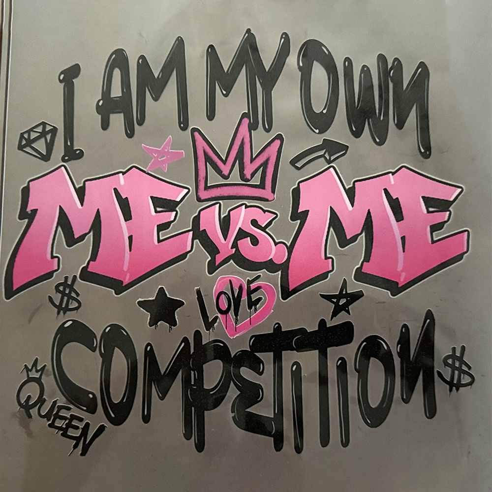 I Am My Own Me