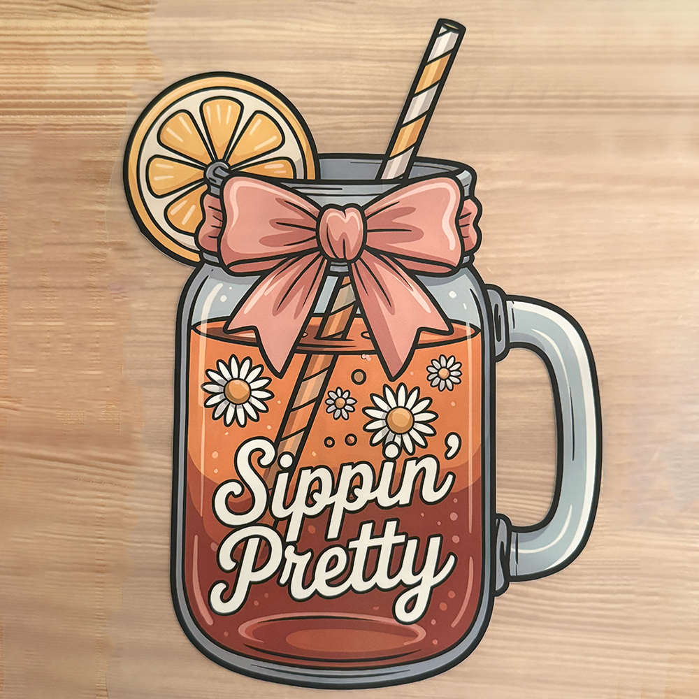 Sippin Pretty